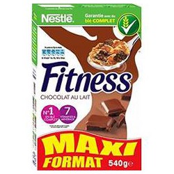 540G Fitness Choco