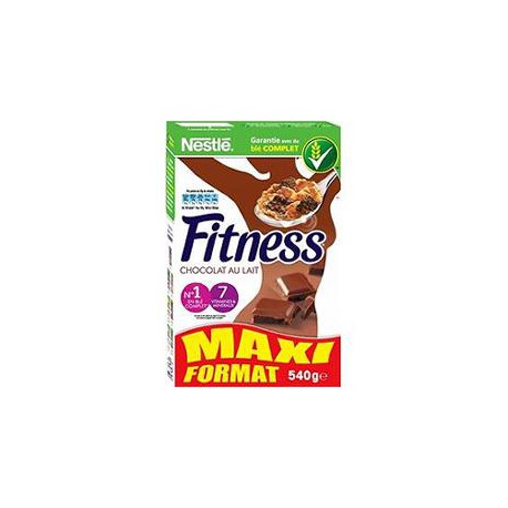 540G Fitness Choco