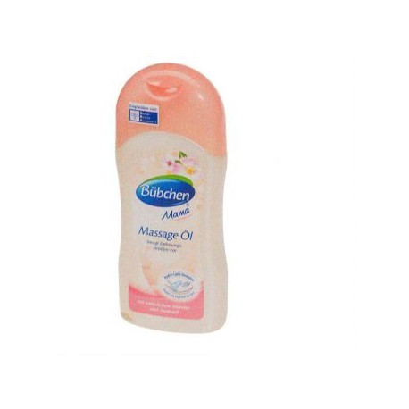 Bubchen Mama Massageöl 200Ml