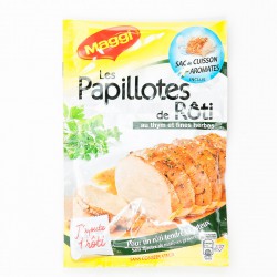 30G Papillote De Roti Maggi