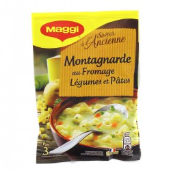 0,75L Sal Montagnarde Maggi