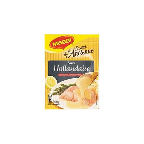 32G Saveur A L Ancienne Hollandaise Maggi
