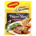 Maggi Sauce Poivre Vert Saveur À L Ancienne Maggi Sachet 30G