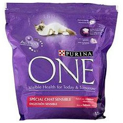 One One Chat Sensible Saumon 1,5Kg