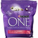 One One Chat Sensible Saumon 1,5Kg