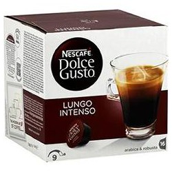 144G Dolce Gusto Lungo Intenso Nescafe