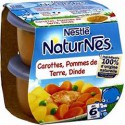 Naturnes Carot Pdt Dde 2X200G