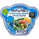 230G Naturnes Pdt/Epinard/Smn Nestle