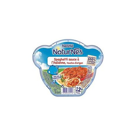 230G Naturnes Spaghetti Bolognaise Nestle