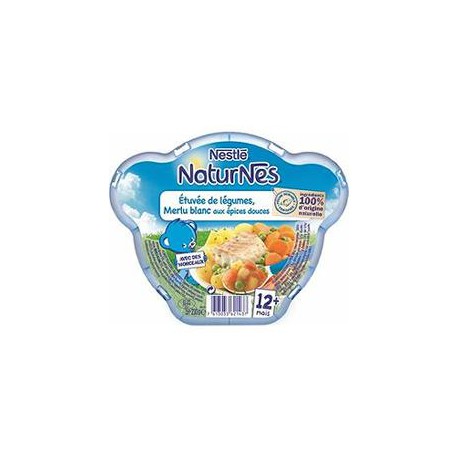 230G Natnes Leg/Merlu Nestle