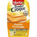 Herta Tend Croq Poulet X2 200G