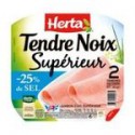 Herta Tendre Noix-25%Tsr 2T80G