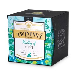 X15Pyr Medley Of Mint Twin