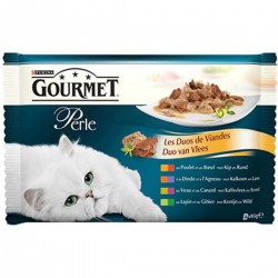 4X85G Duo Viandes Gourmet