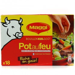 180G Bouillon Pot Au Feu Maggi