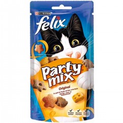60G Felix Party Mix Original Purina One