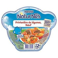 Naturne Assiet Bf Carotte 230G