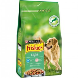 4Kg Friskies Light Chien Purina One