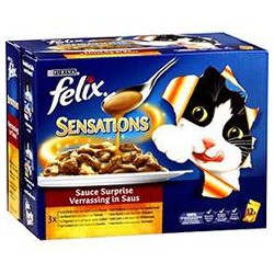 Felix Sensation Sce Vde12X100G