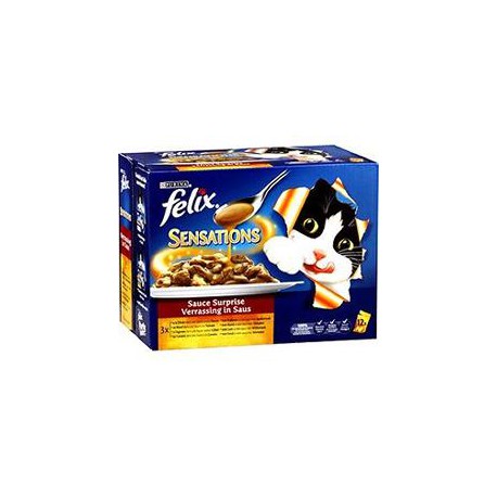 Felix Sensation Sce Vde12X100G