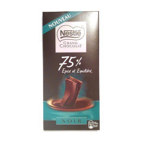 Nestle Gd Ch Noir Ep.Equil100G