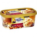 850Ml Glace Vanille/Macadamia La Laitiere