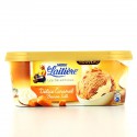 850Ml Glace Delice Caramel La Laitiere