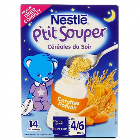 Pt Souper Cereal Pot Car 250G