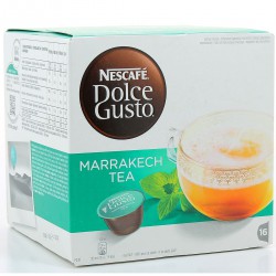 Nescafe Dolce Gusto Marrakech Tea Dosettes 117G