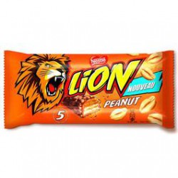 Lion Lion Peanut 5X41G