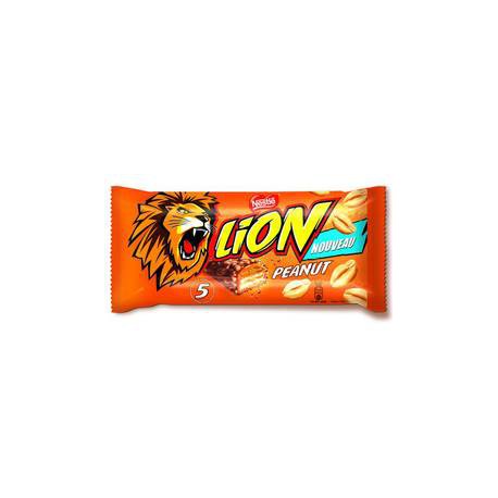 Lion Lion Peanut 5X41G