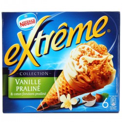 Extrem Cone Van Pral X6 426G