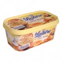 850Ml Glace Creme Brulee La Laitiere