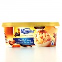 850Ml Glace Vanille Noix Pecan La Laitiere
