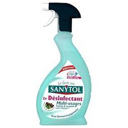 Sanytol PiSaint Mu Pin 500Ml