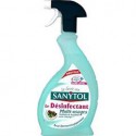 Sanytol Nettoyant Ménager Multi-Usages Désinfectant Le Pistolet De 500 Ml