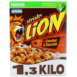 Lion Cerales 1.3Kg