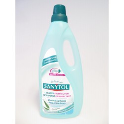 Sanytol Desinfectant Nettoyant 1L
