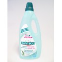 Sanytol Nettoyant Désinfectant Sols Et Surfaces Eucalyptus Le Flacon De 1 L