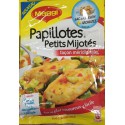 38G Papilotte Poulet Mijote Meridionale Maggi