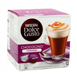 204,8G Dolce Gusto Chococolat Caramel Nescafe