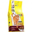 Sac 2Kg Croquettes Adulte Bœuf/Poulet Friskies