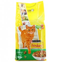 Sac 2Kg Croquette Adulte Lapin/Poulet Friskies