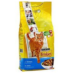 Friskies Friskies Chat Adulte Saumon Legume 2Kg