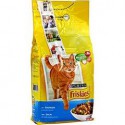 Friskies Friskies Chat Adulte Saumon Legume 2Kg
