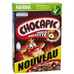 375G Chocapic Choco/Noisette Nestle