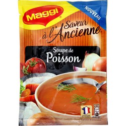 75Cl Soupe Deshydratee Soupe Poisson Maggi