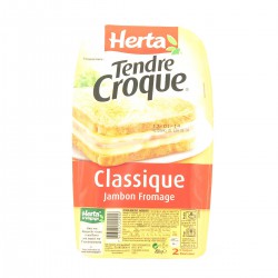 200G 2 Tendre Croque Herta