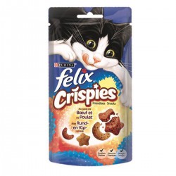 45G Crispies Boeuf Poulet Felix