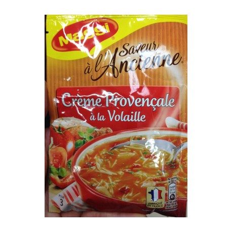 Maggi Sal Creme Volaille 59G